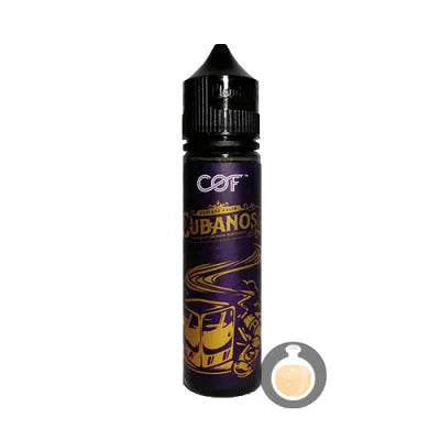 Cloudy O Funky – C. Midnight Tobacco - 60ml