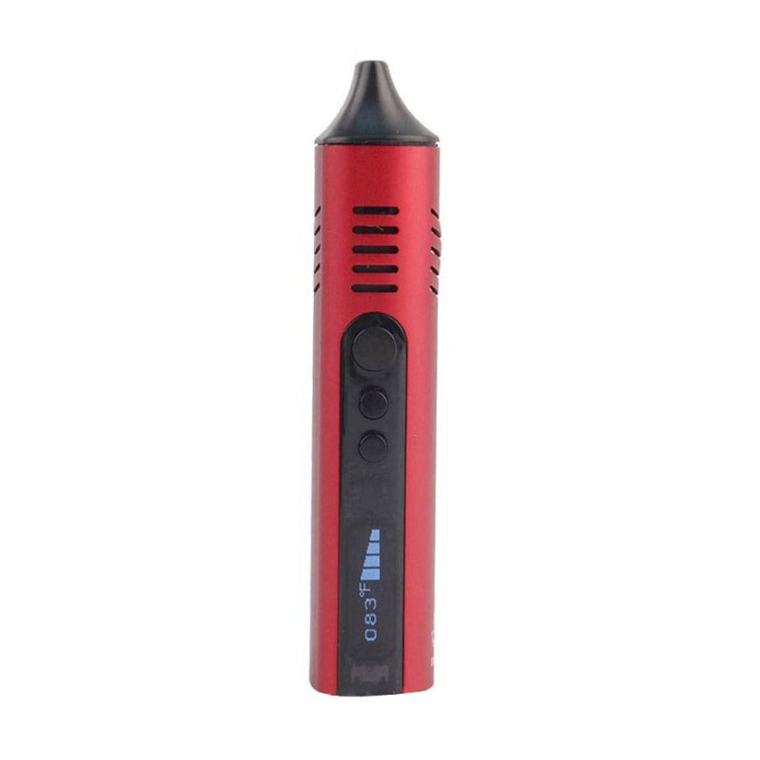 Hugo Vapor Conqueror Dry Herb Vaporizer Kit 2600mAh