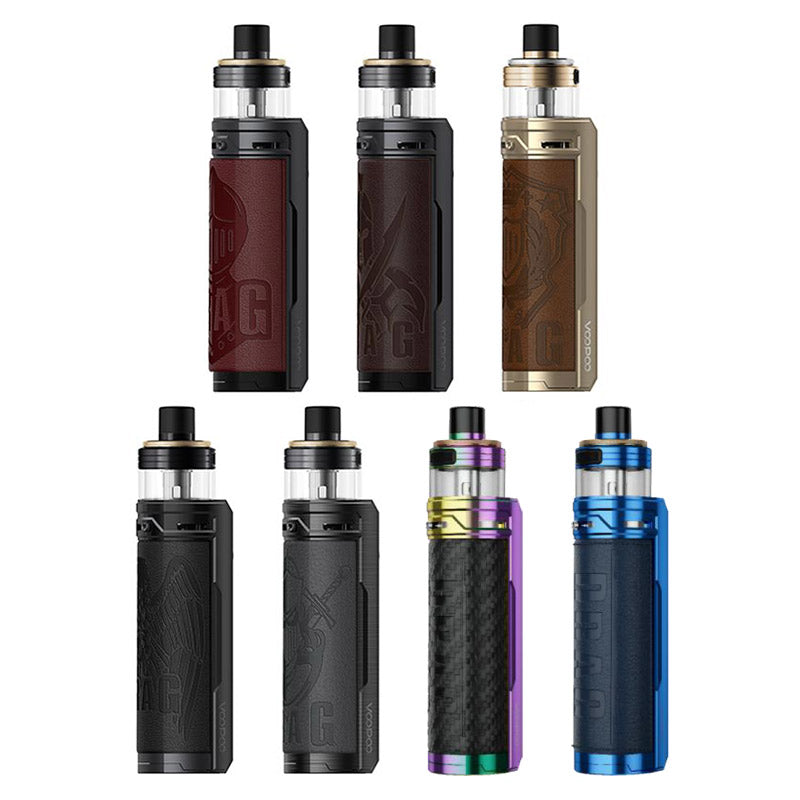 Voopoo - DRAG X PnP-X Kit 80W Mod Pod Kit 5ml