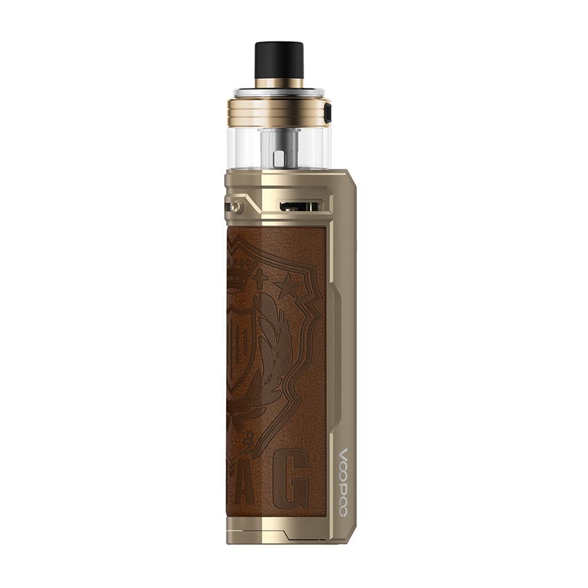 Voopoo - DRAG X PnP-X Kit 80W Mod Pod Kit 5ml