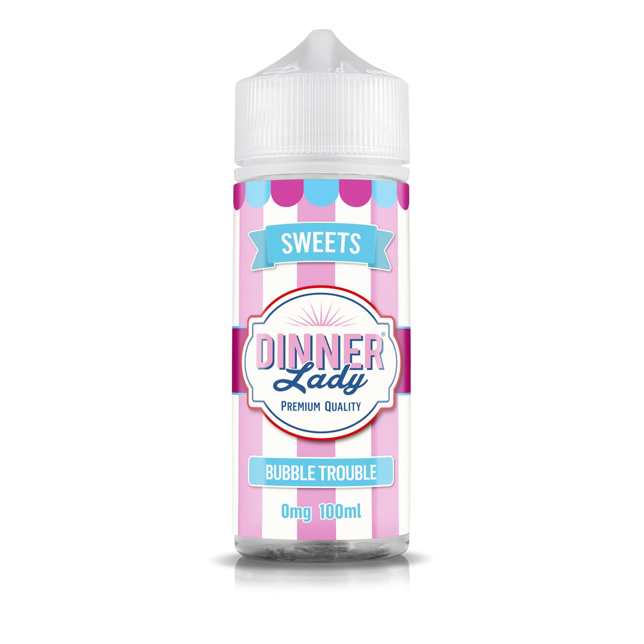 Dinner Lady - Bubble Trouble - 100ml