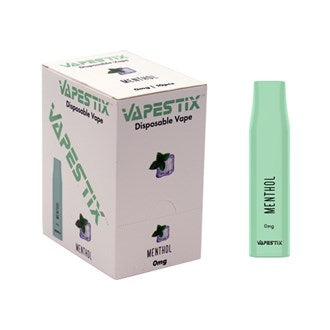 Vapestix Disposable Vape Pen