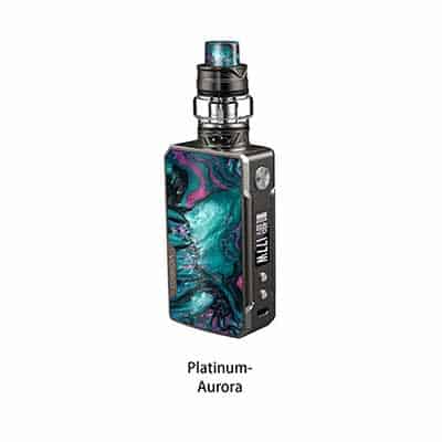 VOOPOO Drag 2 Platinum 177W TC Kit with UFORCE T2