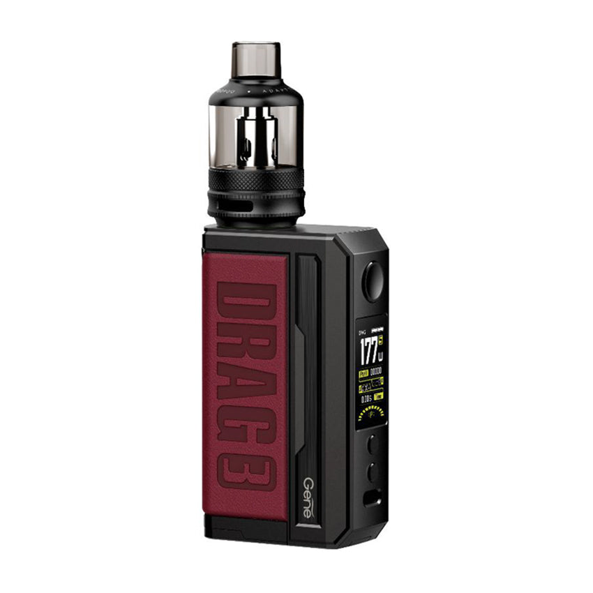 Voopoo - Drag 3 177W Mod Kit with TPP Tank Atomizer 5.5ml