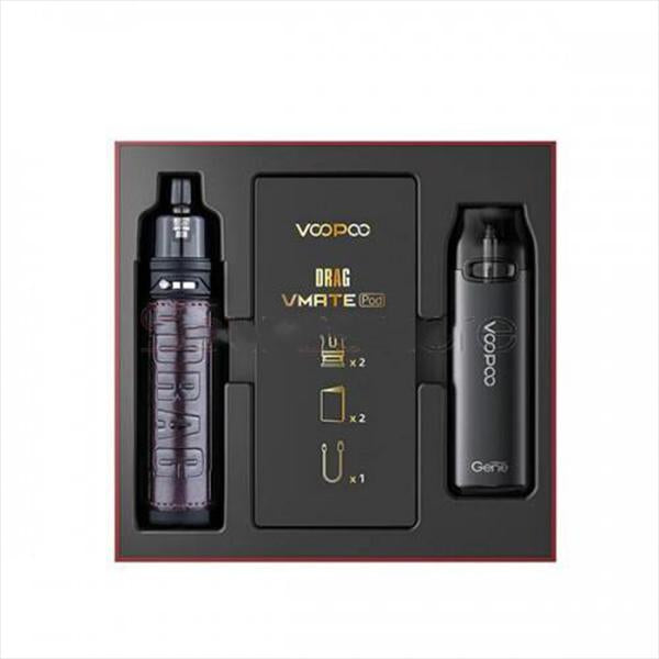 VOOPOO Drag X & Vmate Pod Limited Edition 900mAh