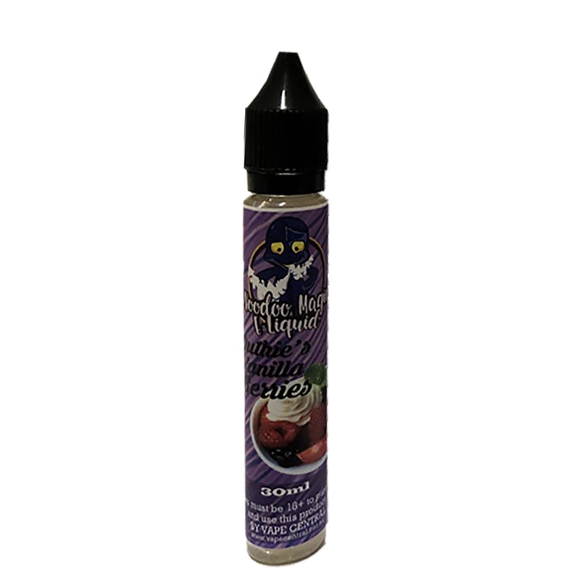 VOODOO MAGIC - Duthie's Vanilla Berries