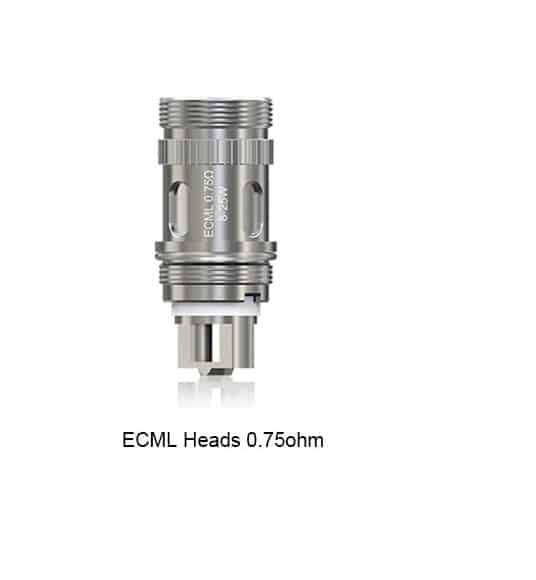 Eleaf 5pc EC Series Coil Heads