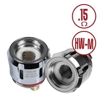 Eleaf HW Coil Head For Ello Mini & Ello Mini XL(5 Pack)