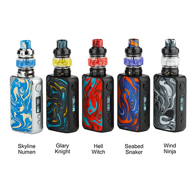 Eleaf iStick Mix 160W Kit With Ello Pop Tank 6.5ml