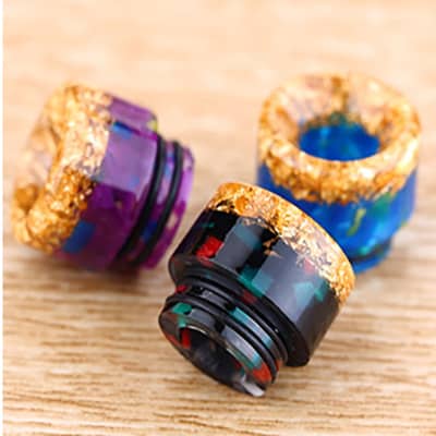 Resin 810 Drip Tip 08