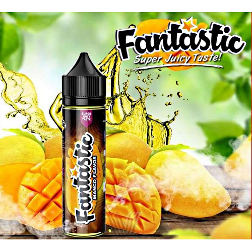 Fantastic Premium Series – Mango - 60ml