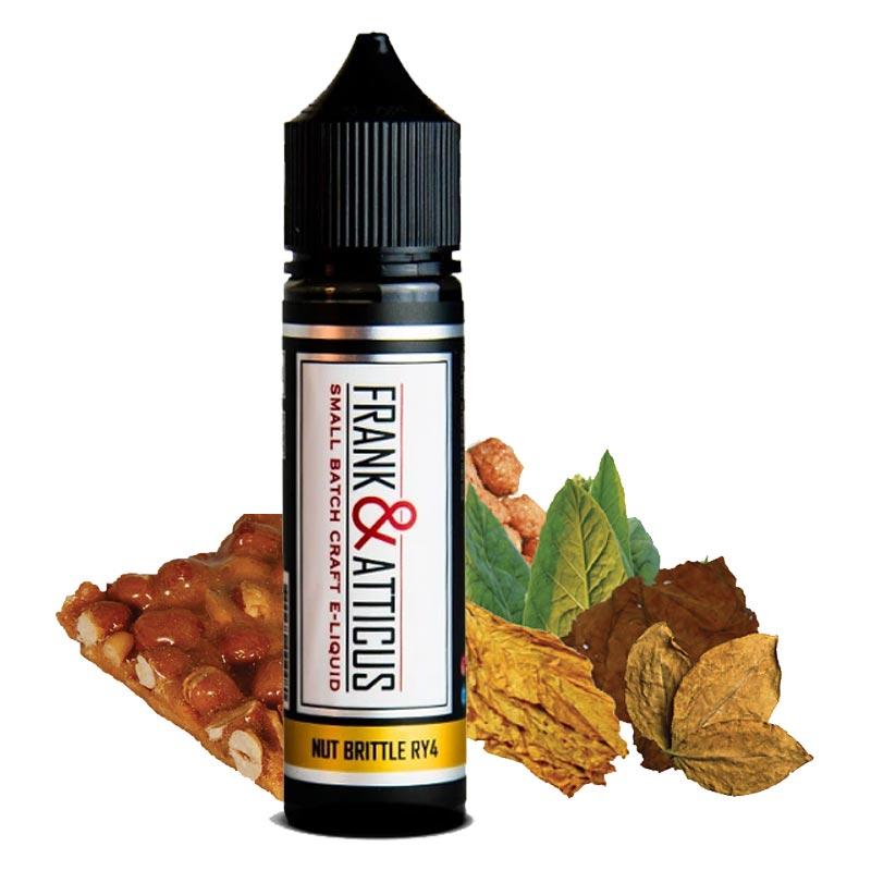 Frank & Atticus - Nut Brittle RY4 - 60ML