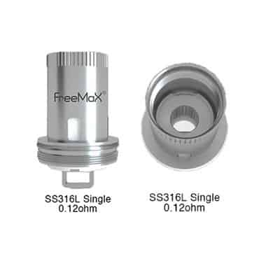 Freemax Mesh Pro Replacement Coil 3pcs