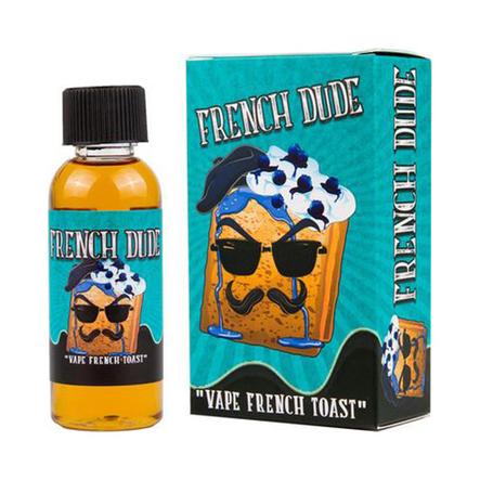 Vape Breakfast Classics - French Dude - 60ML