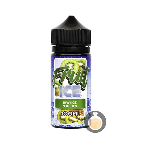 Fruit Ice - Kiwi - 100ml