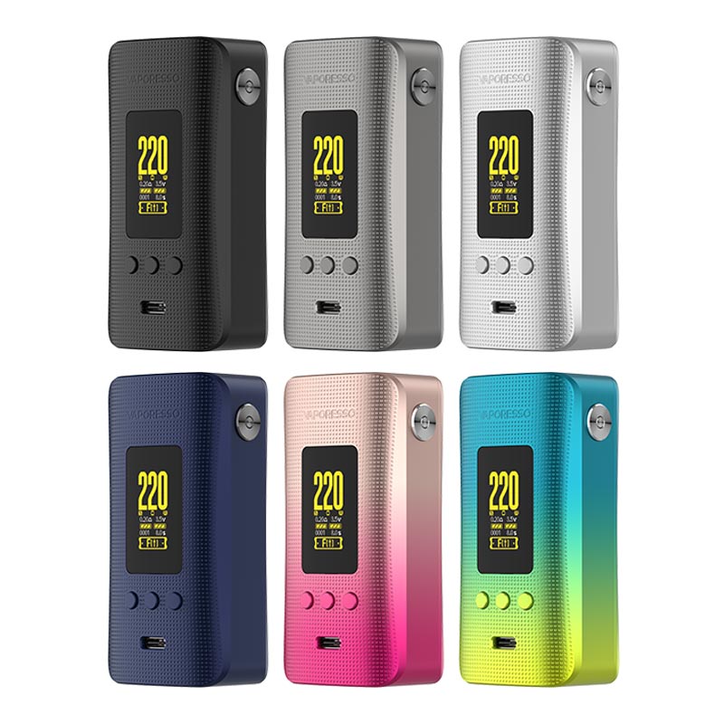 Vaporesso - GEN 200 Mod Only