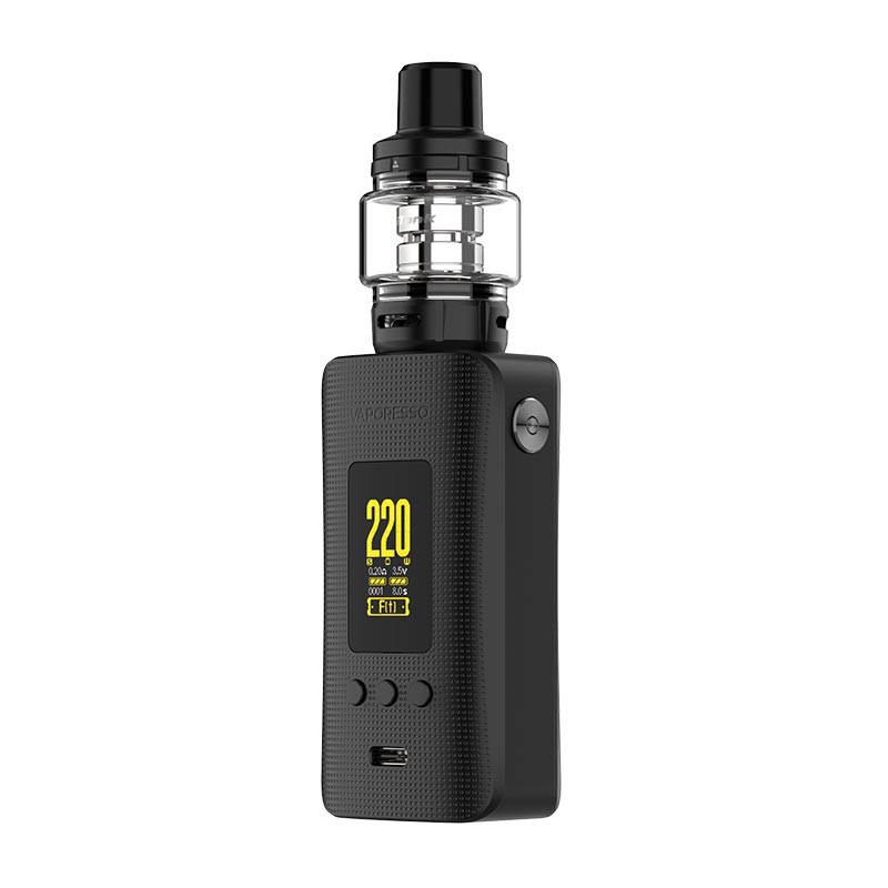 Vaporesso - GEN 200 Mod Kit With iTank Atomizer 8ml