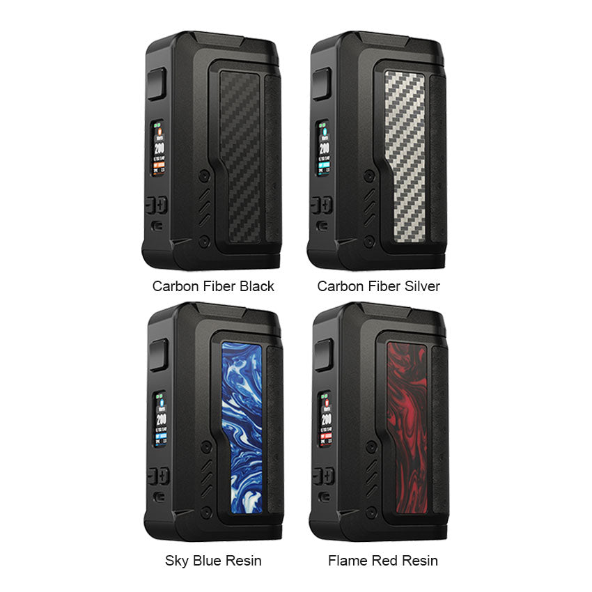 Vandy Vape - GAUR-21 Dual 21700 Box Mod 200W