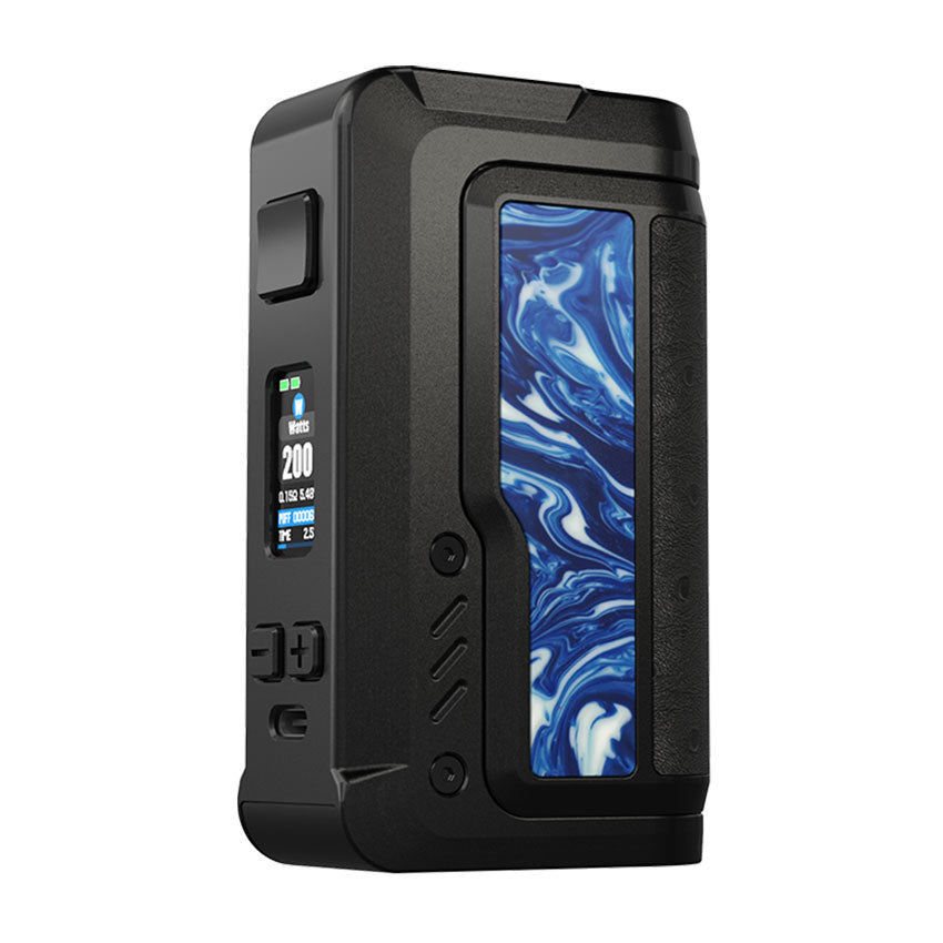 Vandy Vape - GAUR-21 Dual 21700 Box Mod 200W