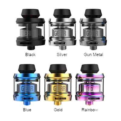 OFRF Gear RTA Atomizer 2ml