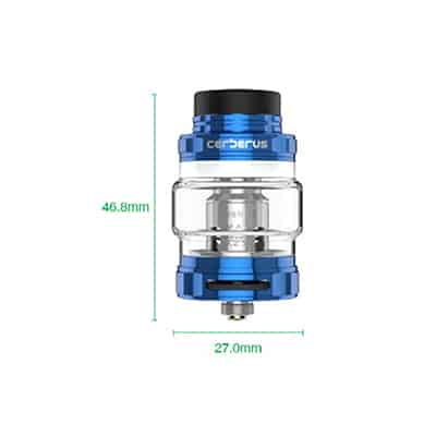 Geekvape Cerberus Subohm Tank 5.5ml