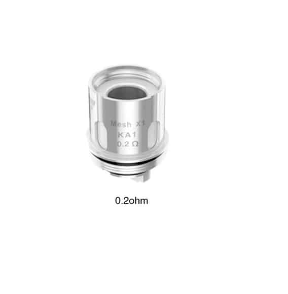 Super Mesh Coils for Geekvape Aero Mesh, Cerberus Tank Atomizer - 5pcs