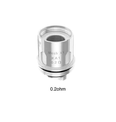 Super Mesh Coils for Geekvape Aero Mesh, Cerberus Tank Atomizer - 5pcs