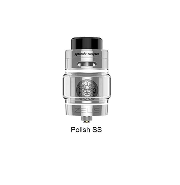 GeekVape Zeus Dual RTA 5.5ml/2ml