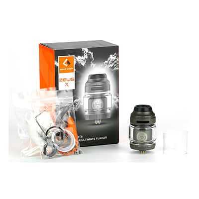 GeekVape Zeus X RTA 2ml/4.5ml