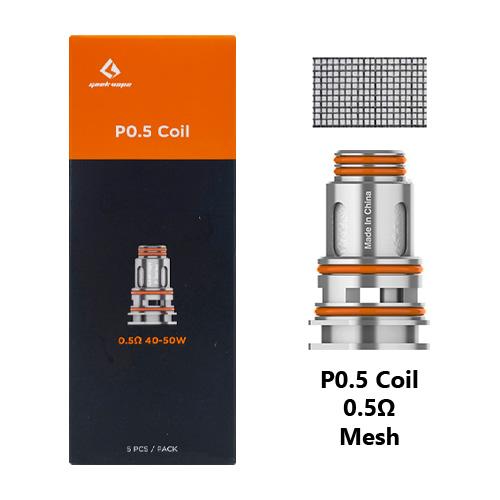 Geek Vape - P Series Coil for Aegis Boost Pro 5pcs