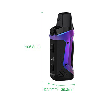 Geekvape Aegis Boost 40W Pod Mod Kit 1500mAh