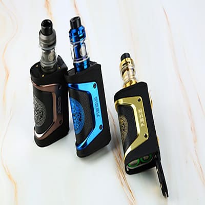 Geekvape Aegis Legend 200W TC Kit with Zeus Tank Limited Edition