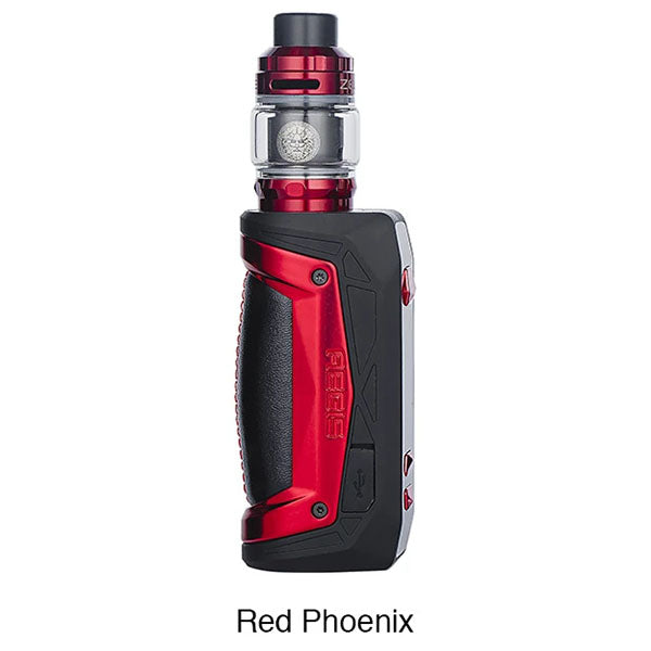 Geekvape Aegis Max 100W Kit with Zeus Tank 5ml