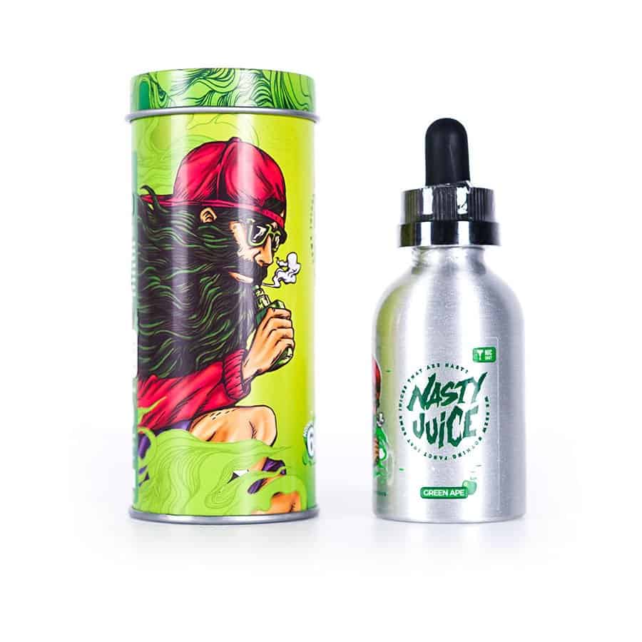 NASTY JUICE - GREEN APPLE - 60ML