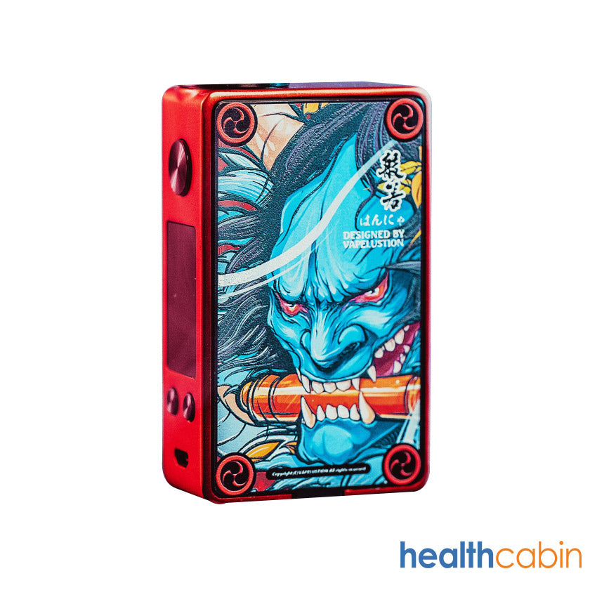 Vapelustion Hannya Box Mod 230W