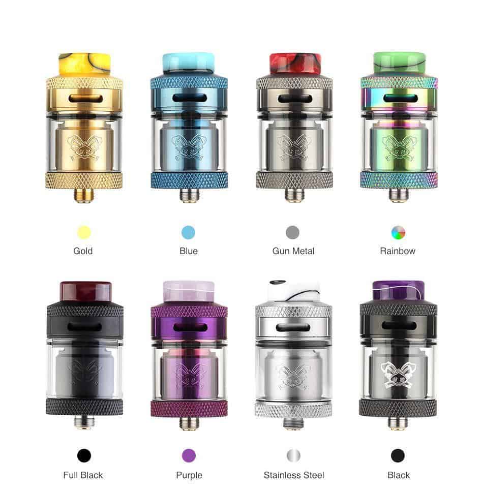 Hellvape Dead Rabbit RTA 4.5ml