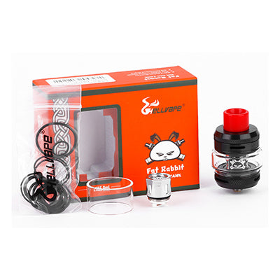 Hellvape Fat Rabbit Subohm Tank 2ml/5ml