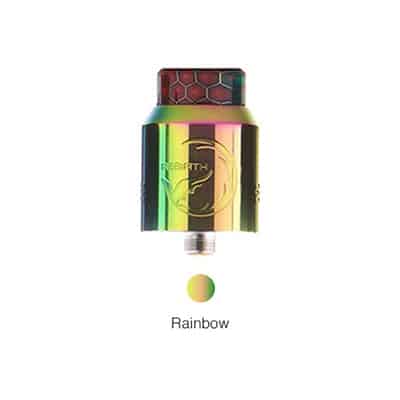 Hellvape Rebirth RDA