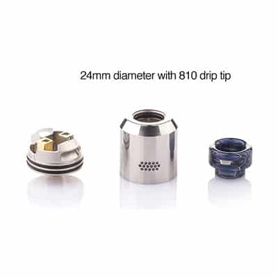 Hellvape Rebirth RDA