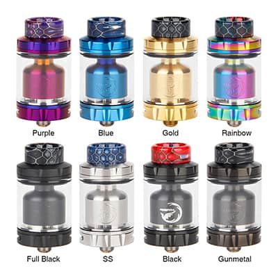 Hellvape Rebirth RTA 2ml