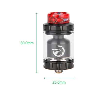 Hellvape Rebirth RTA 2ml