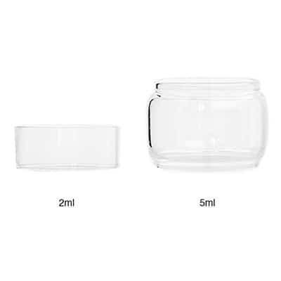 Hellvape Rebirth RTA Glass Tube 2ml/5ml