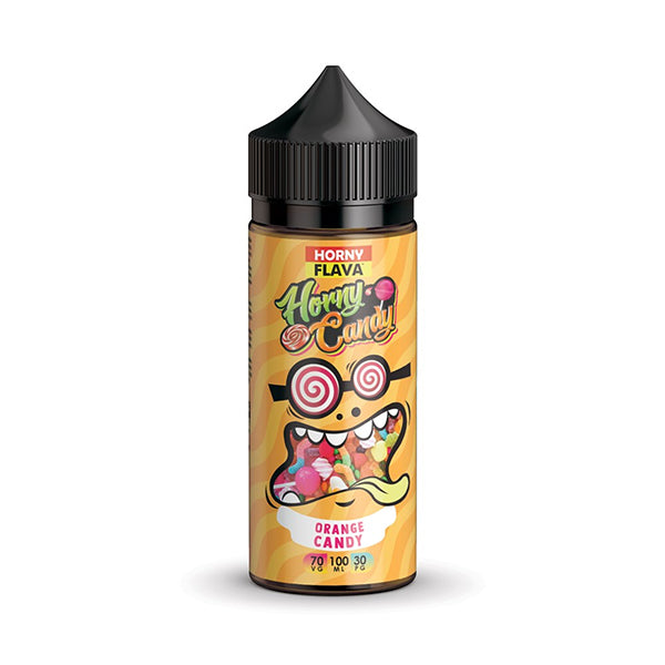 Horny Flava - Orange Candy - 120ml