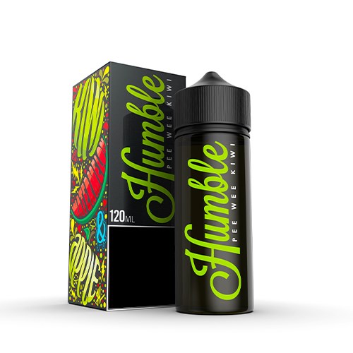 Humble - Pee Wee Kiwi - 120ml