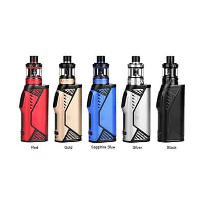 Uwell Hypercar 80W Kit With Whirl Atomizer 3.5ml