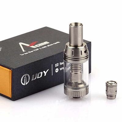 Original IJOY ACME Vape Subohm Tank Atomizer - SILVER