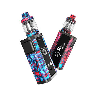 IJOY Captain Resin 200W TC Kit