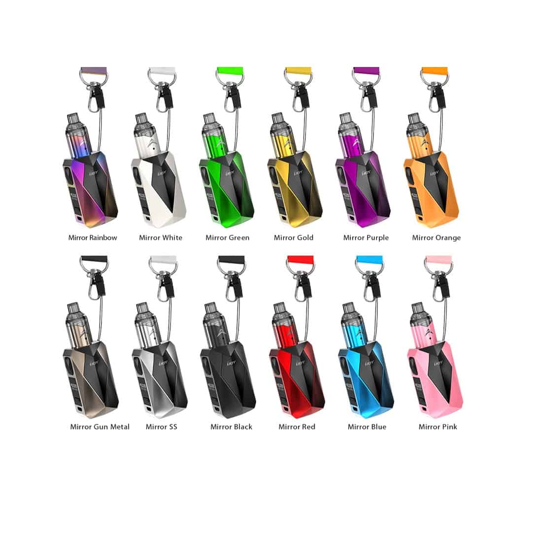 IJOY Diamond VPC Starter Kit 1400mAh