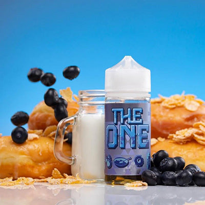 The One - Blueberry - 100ML