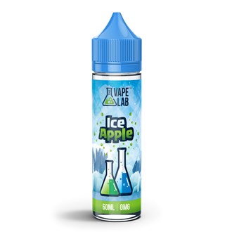 VapeLab - Ice Lab - Ice Apple - 60ML